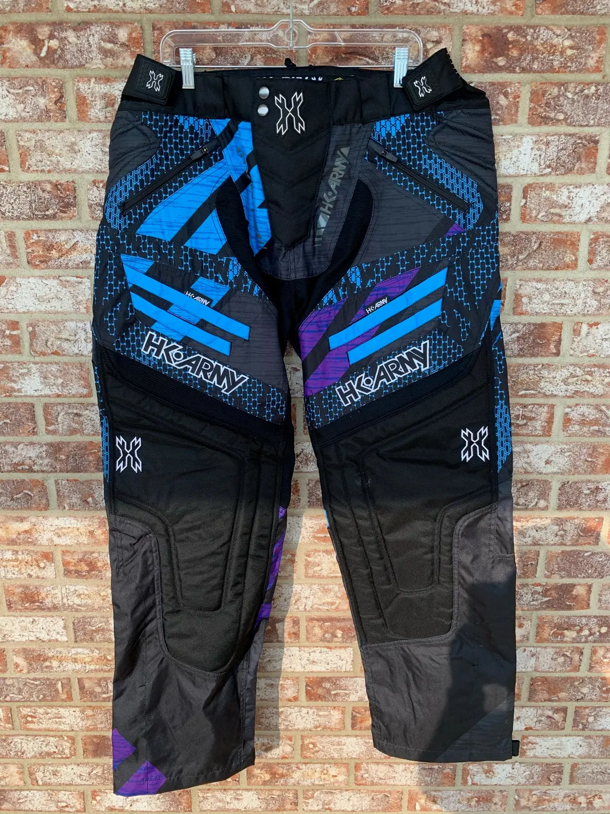 Used Hk Army Hardline Pants - Amp - Xl 1