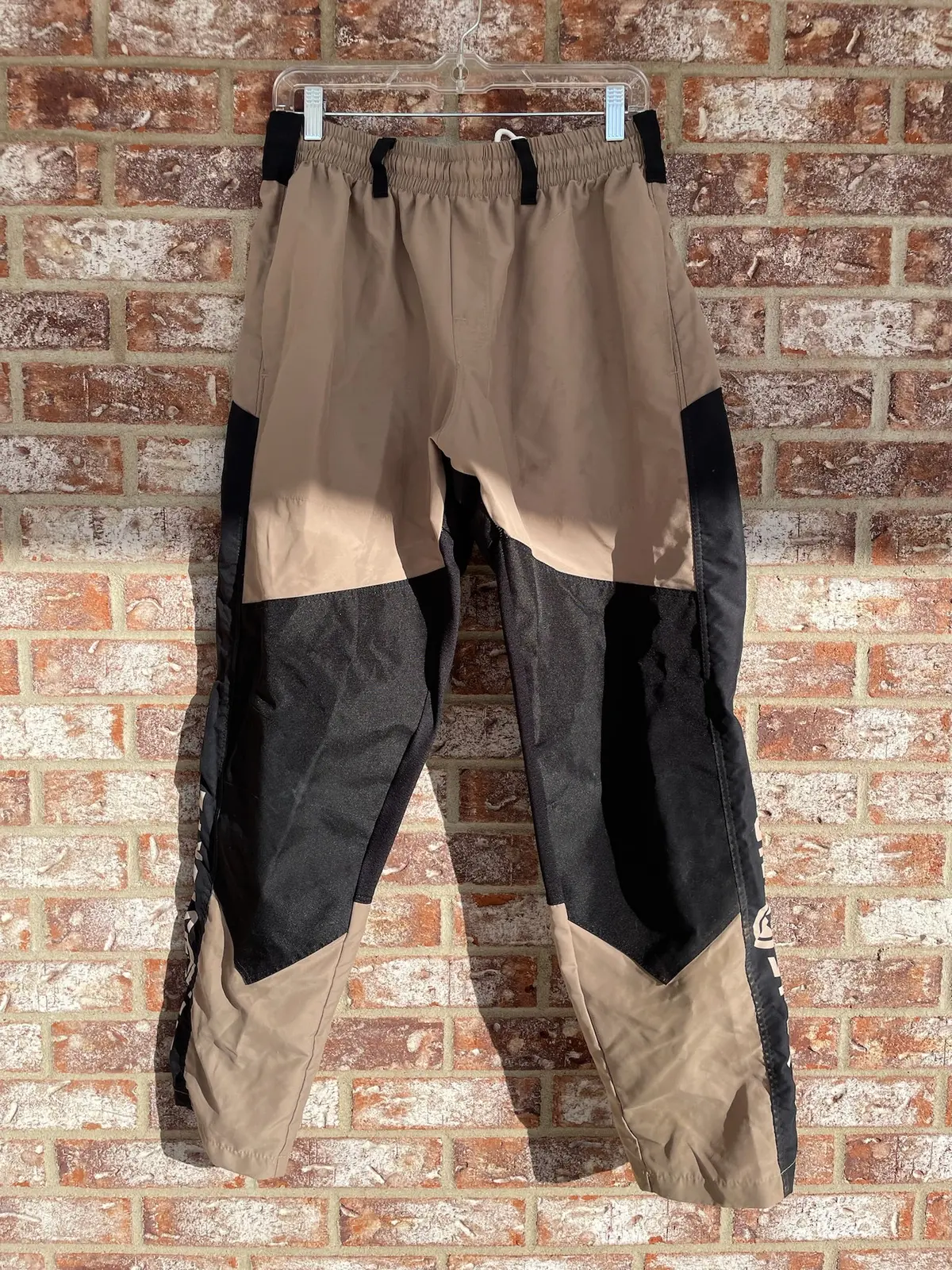 Used Gi Sportz Grind Pants - Tan/Black - Medium 1