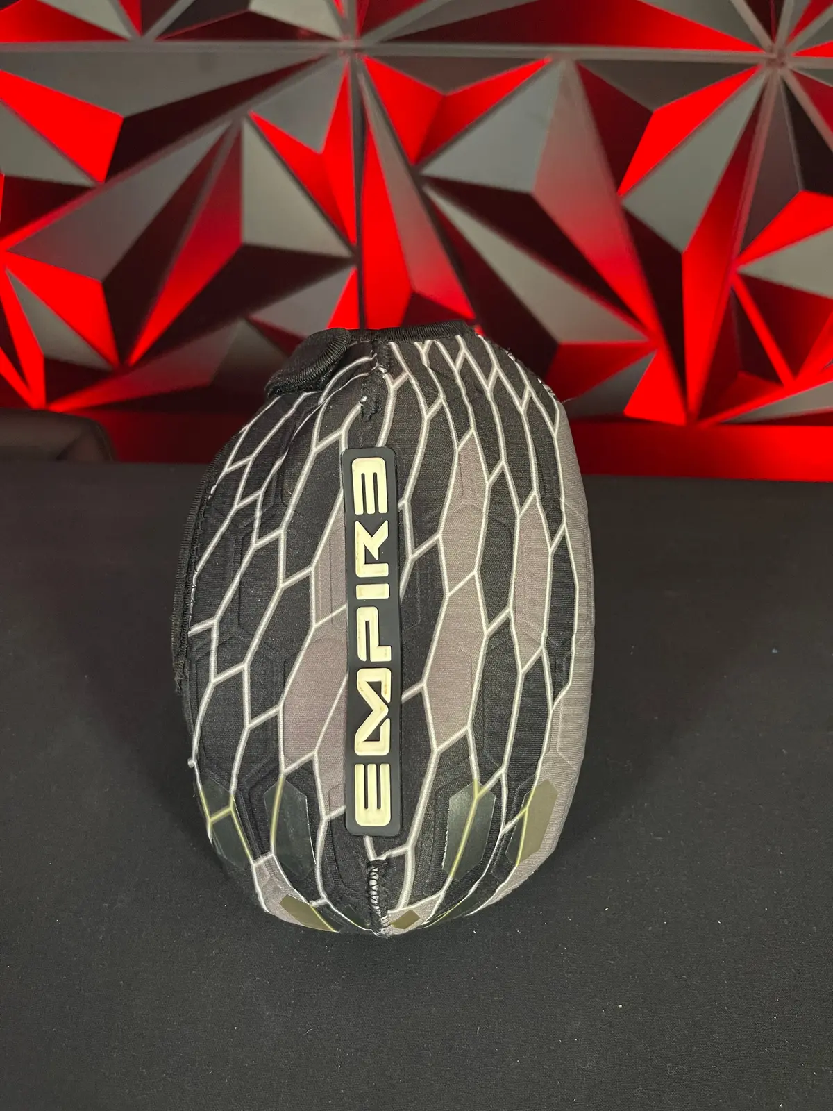 Used Empire Full Tank Cover 1