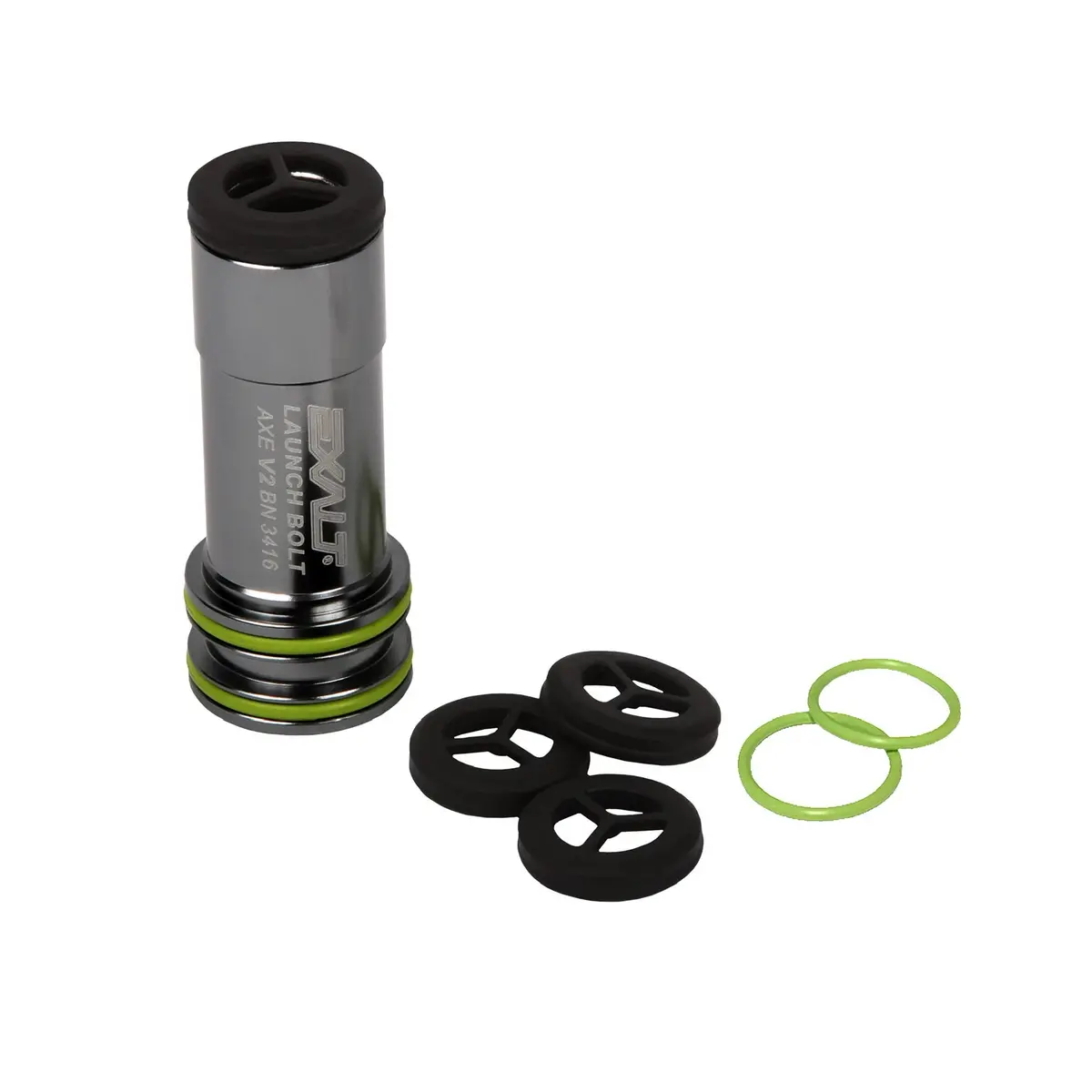 Exalt V2 Axe & Mini Launch Bolt Lite Version 1
