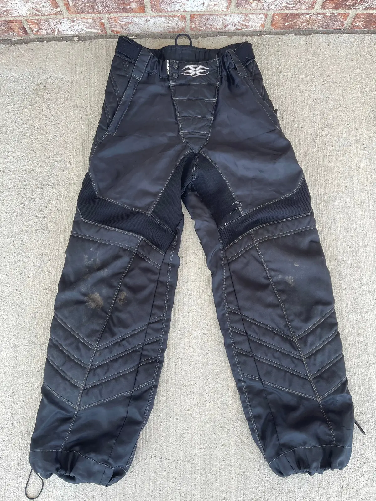 Used Empire Prevail Paintball Pants - Small 1