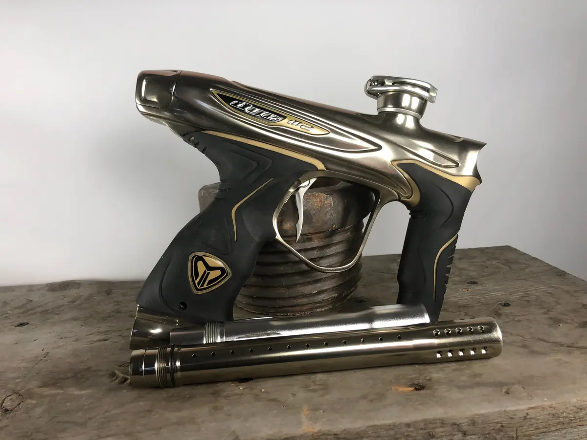 Used Dye M2 Mos Air- Champaign 1