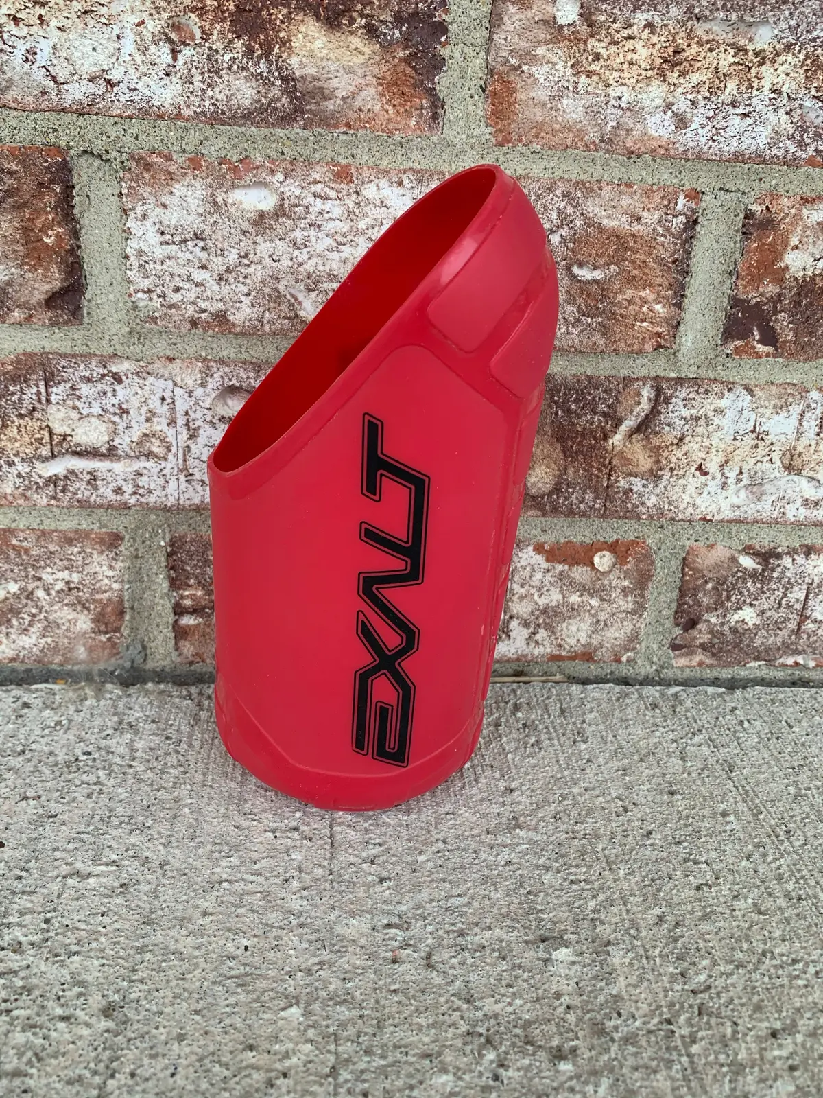Used Exalt 48/3000 Tank Cover - Red 1