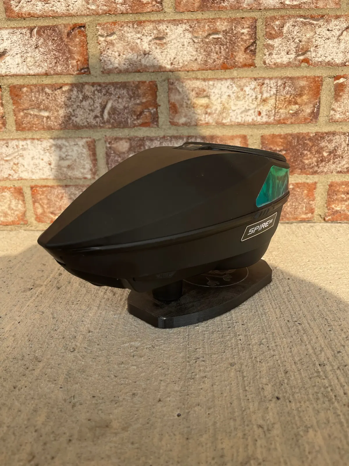 Used Virtue Spire 3 Paintball Loader - Black 1