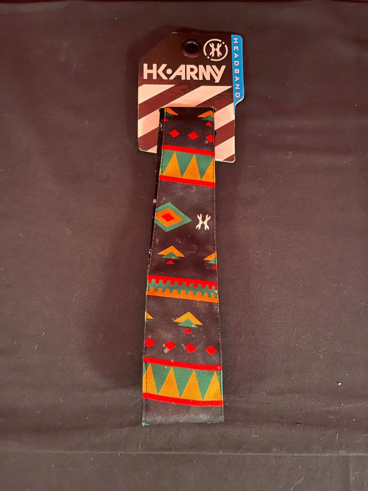 Used Hk Army Headband 1