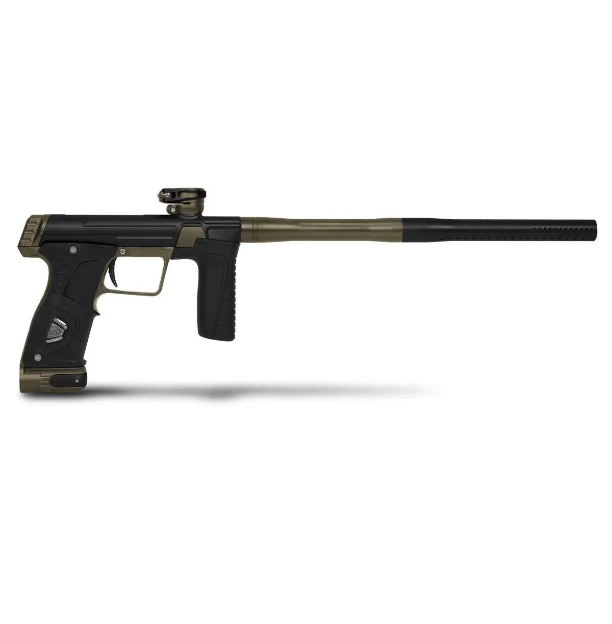 Planet Eclipse Gtek M170r Paintball Gun - Black/Earth 1