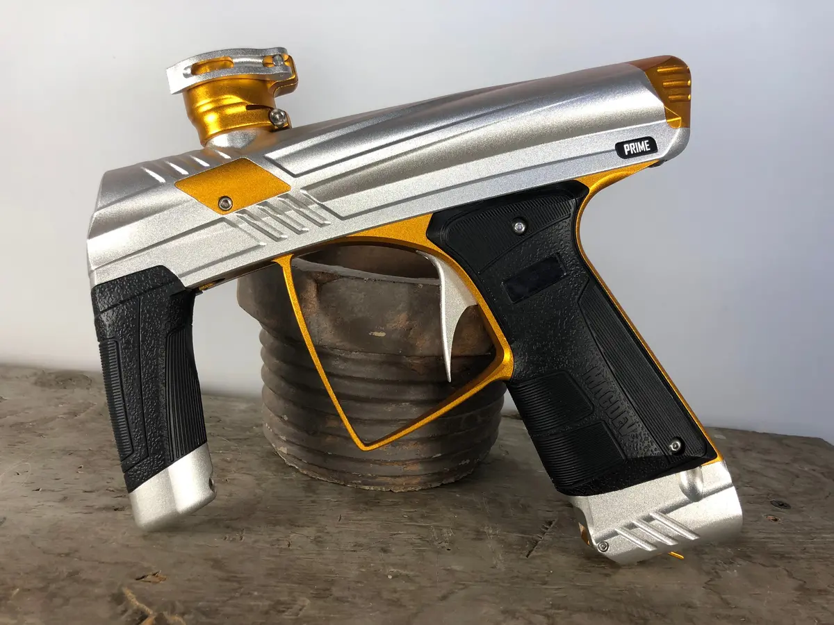 Used Macdev Prime - Part Swapped 1