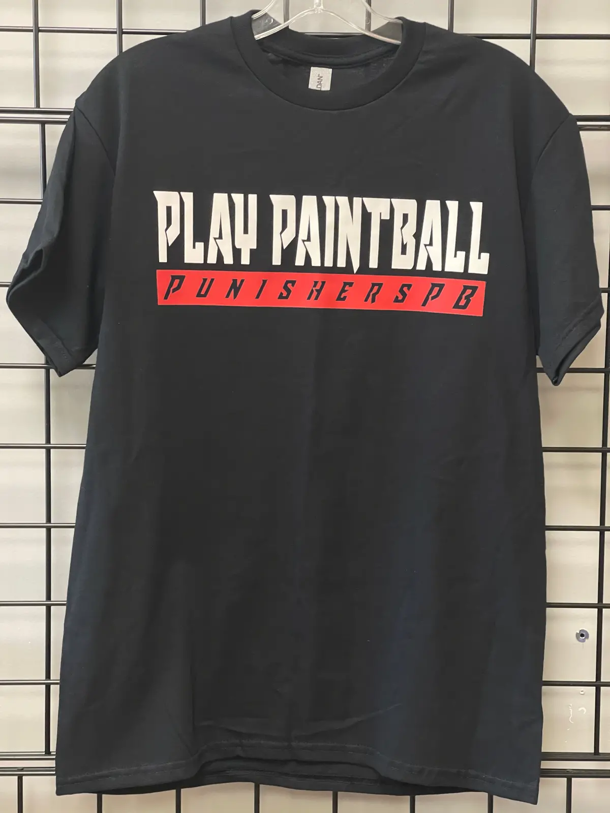 Punisherspb.Com "Play Paintball" Tee - Small 1