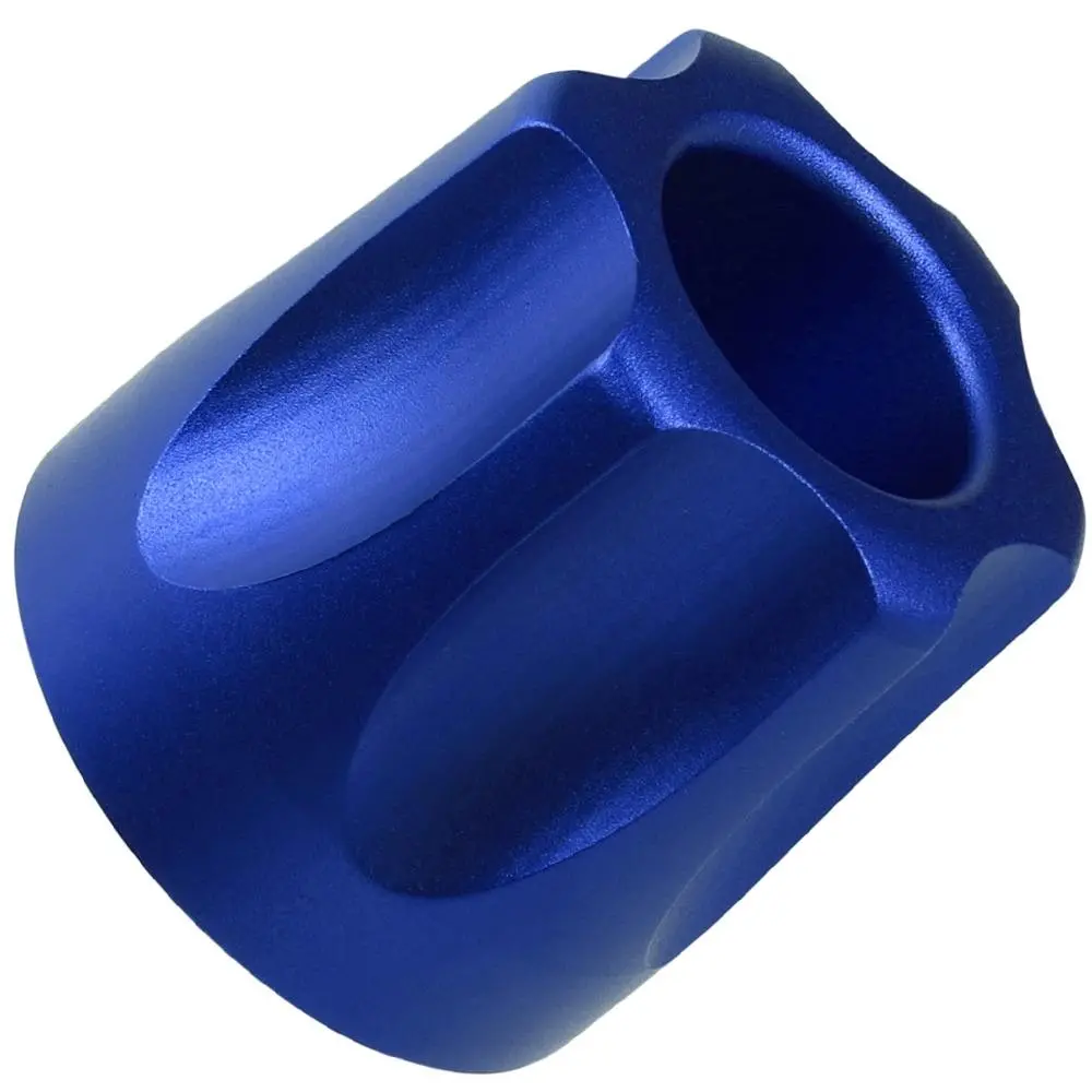 Exalt Emek / Emf100 / Etha2 Bolt Cap - Blue 1
