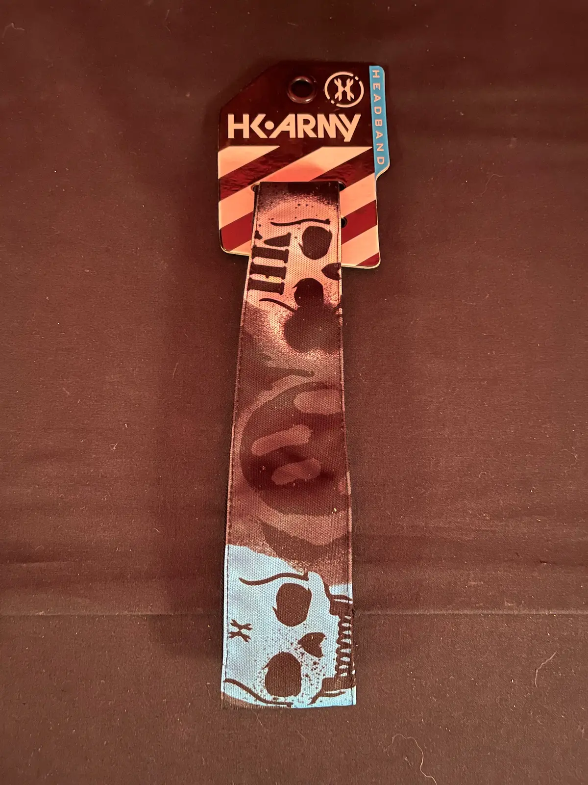 Used Hk Army Headband 1