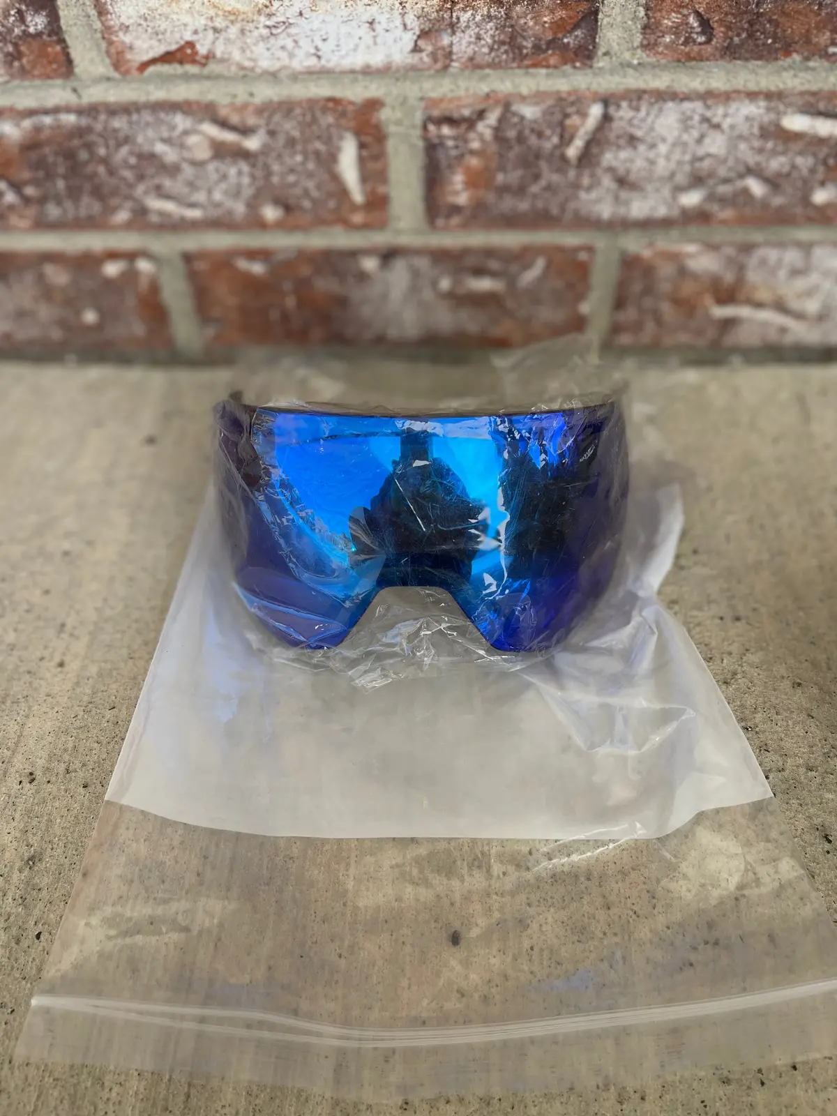 Used Hk Klr/Slr Lens- Arctic Blue 1