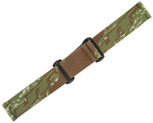 Jt Spectra Proflex Se Parts - Olive And Gold Strap Assembly 1