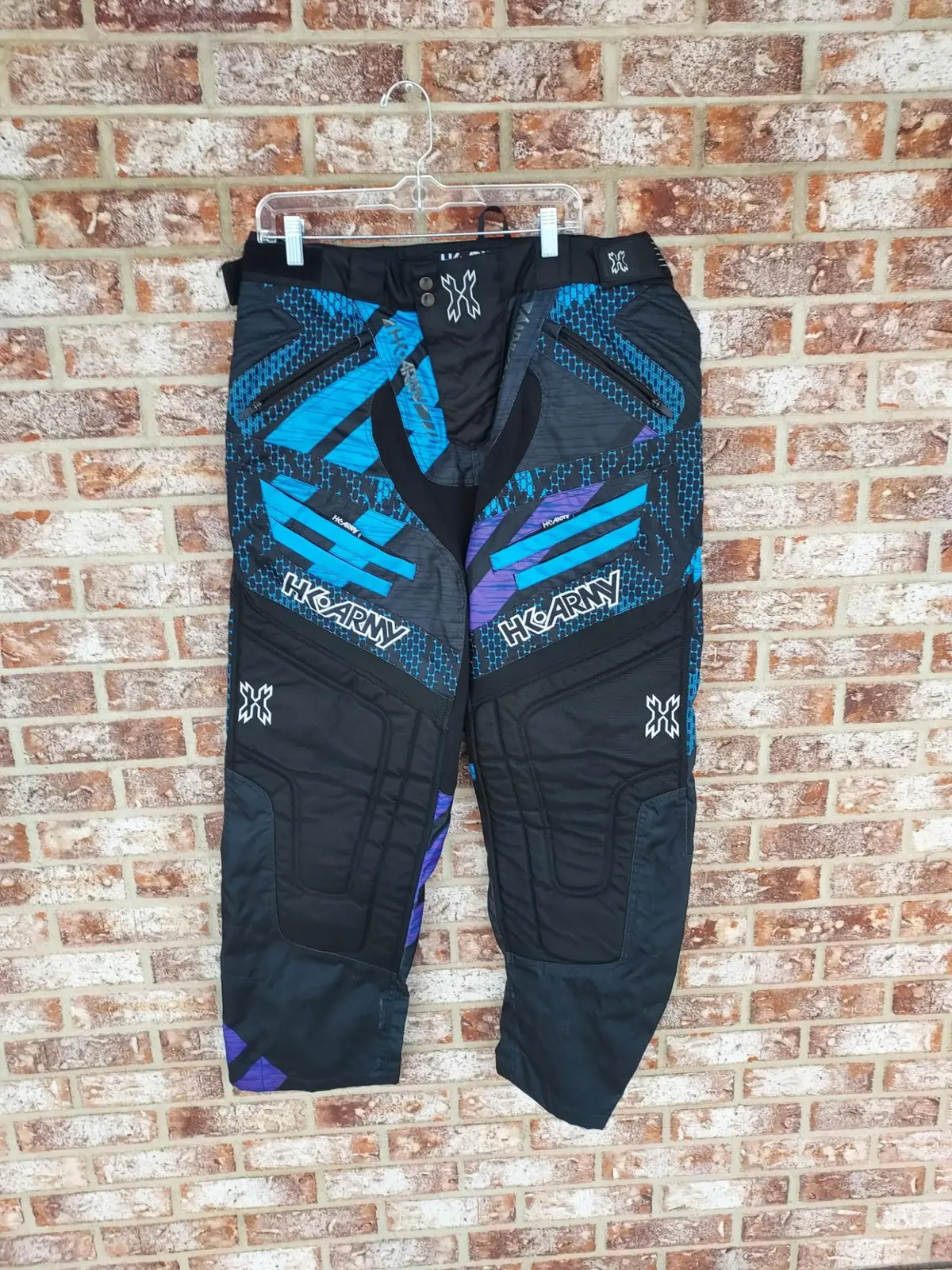 Used Hk Army Hardline Pants - Amp - Xlarge (38-40) 1