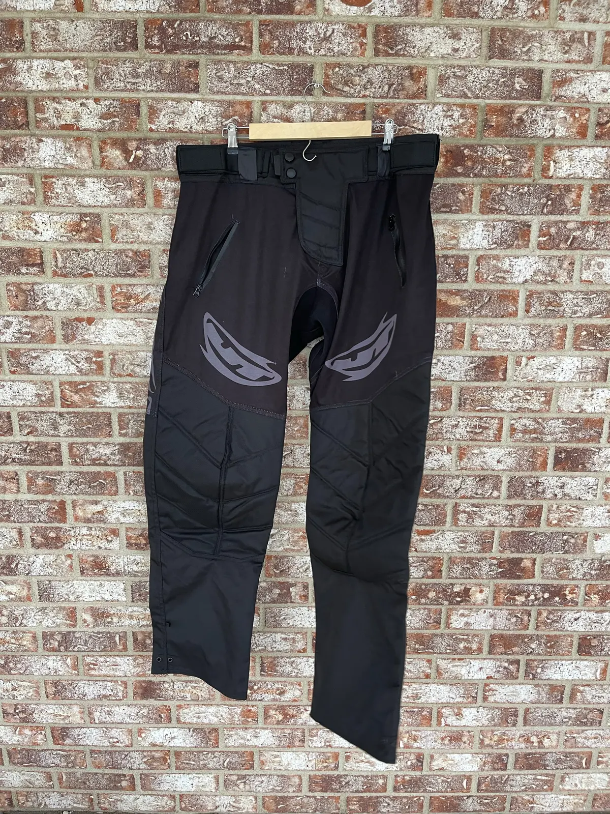 Used Jt Paintball Pant - Black - Xl 1