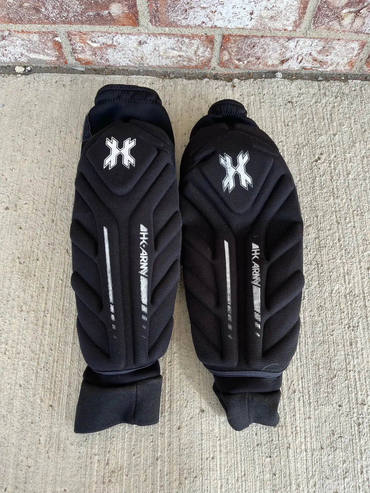 Used Hk Army Hstl Elbow Pad - S/M 1