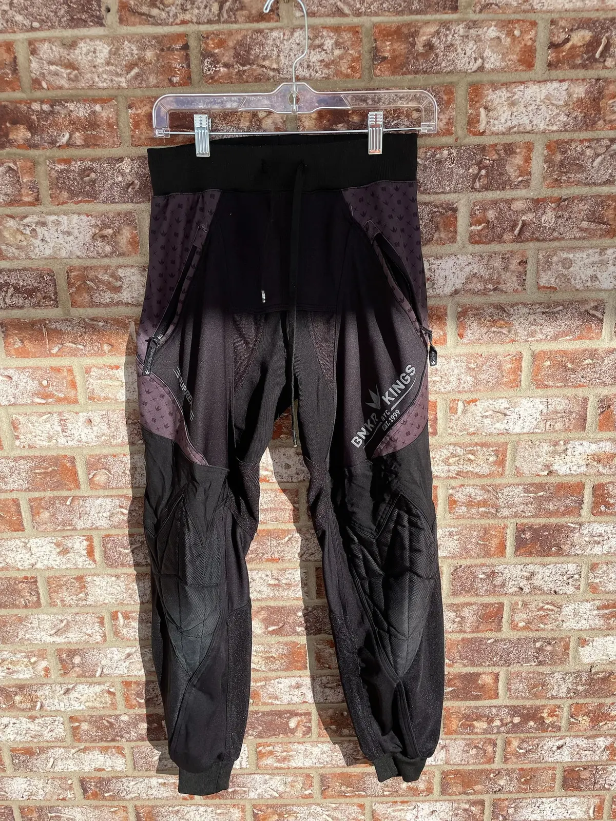 Used Bunkerkings Paintball Joggers - Medium 1