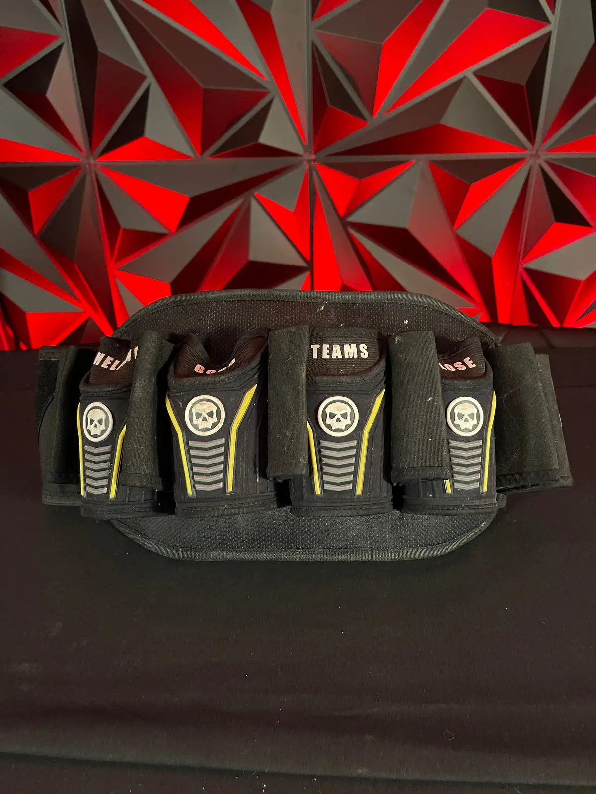 Used Infamous 4 + 7 Strapless Pod Pack 1