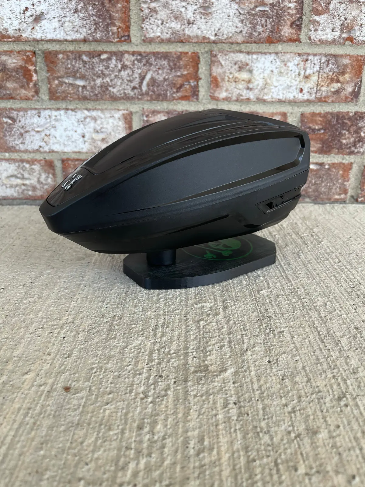 Used Hk Army Tfx Paintball Loader - Black 1
