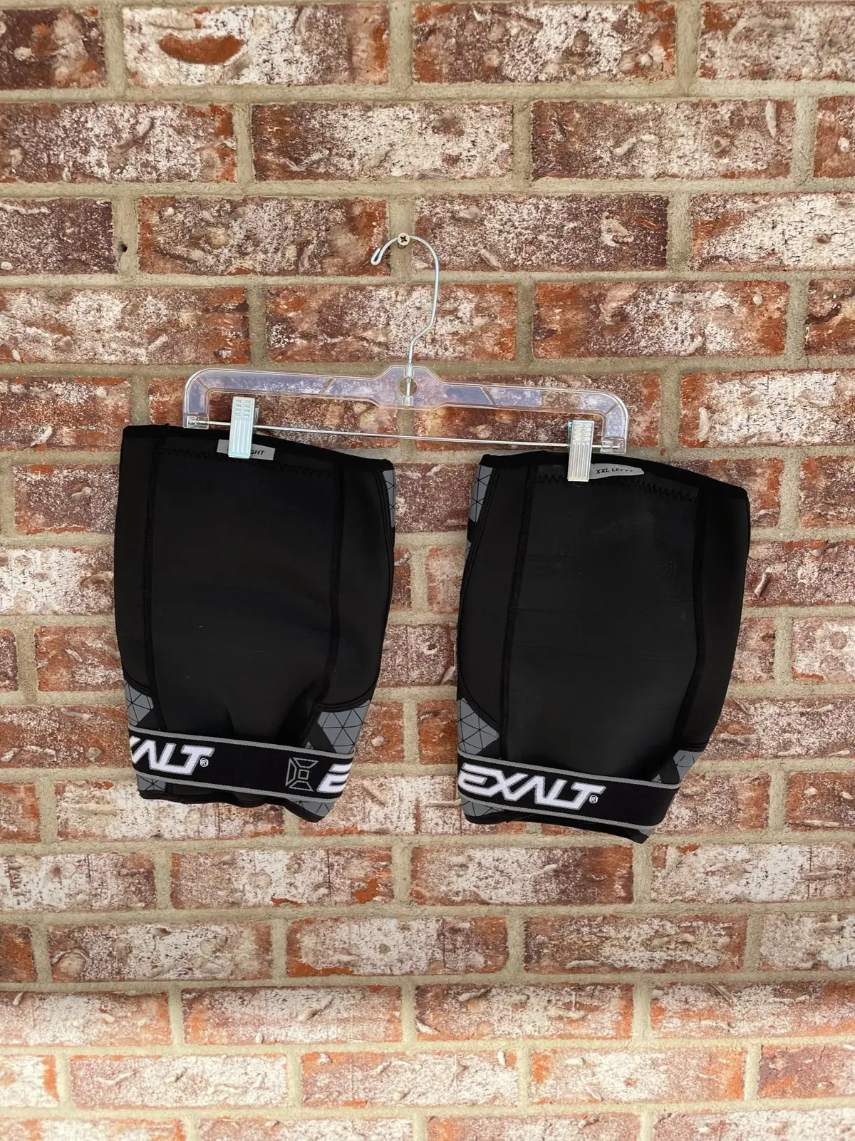 Used Exalt Freeflex Knee Pads - 2Xl - Black 2