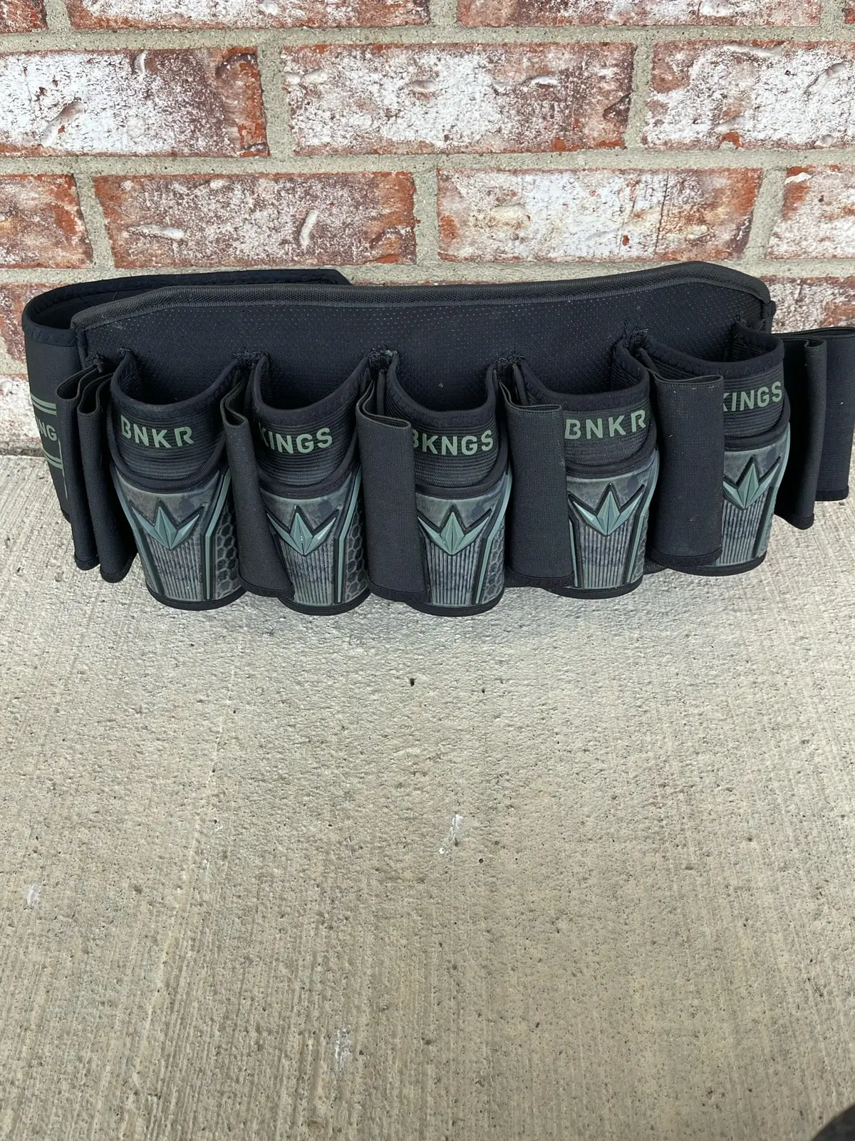 Used Bunker Kings Fly Pod Pack - 5 + 8 1