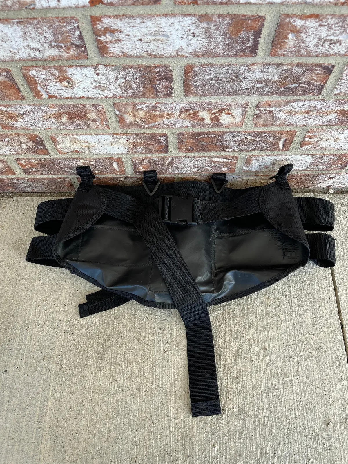 Used Warrior Pod Pack - Black 1
