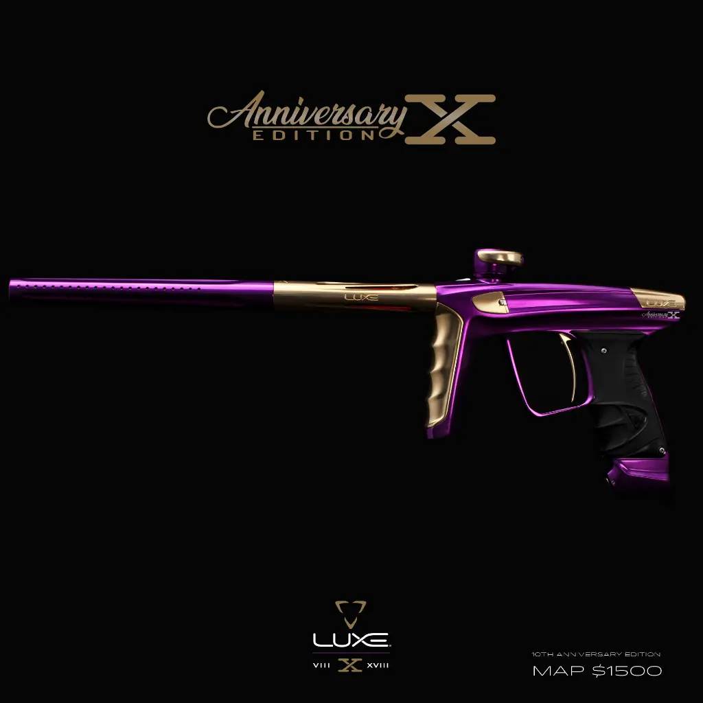 Dlx Luxe X Preorder - Launch Edition 1
