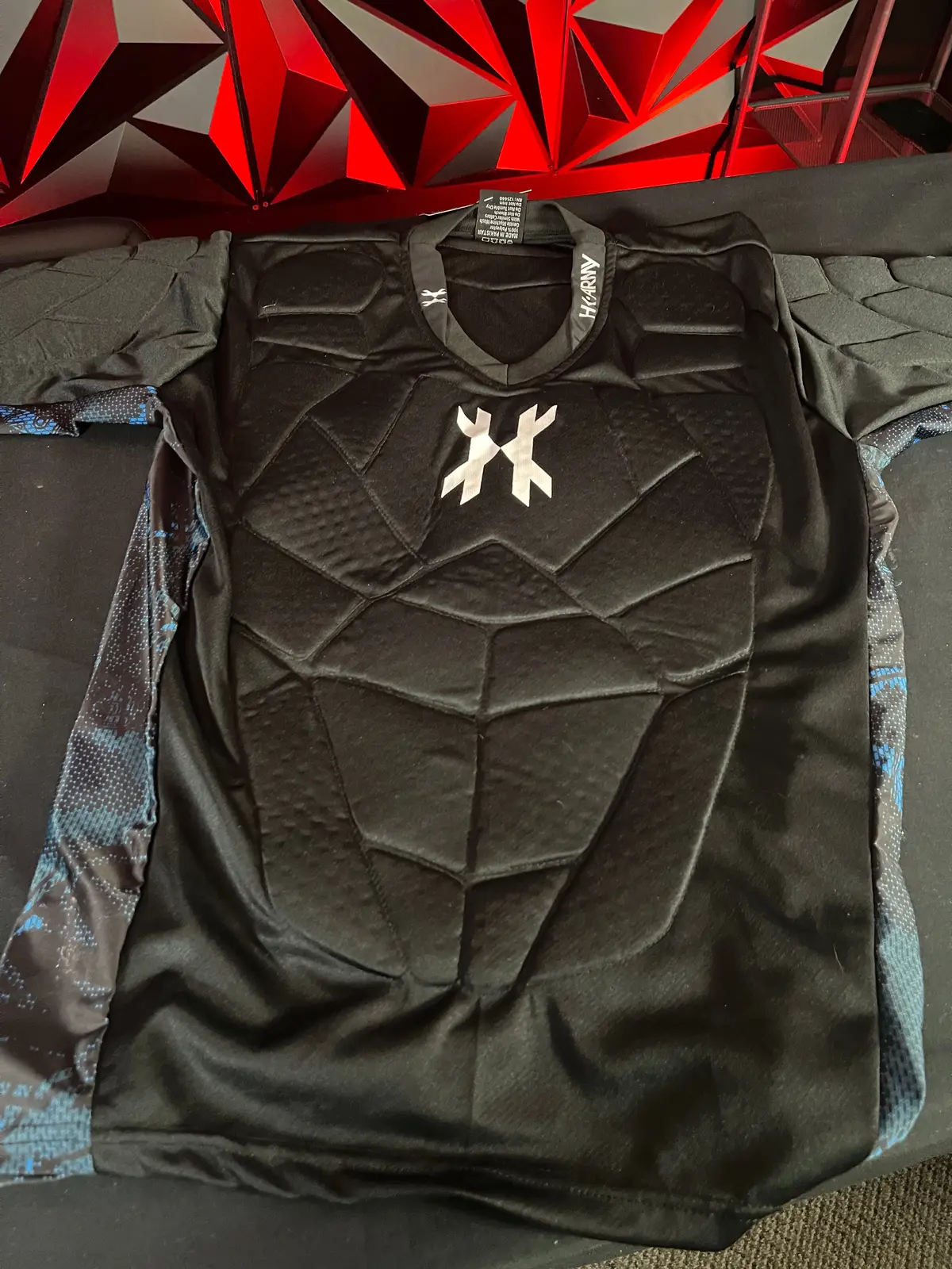 Used Hk Army Chest Protector - M/L 1
