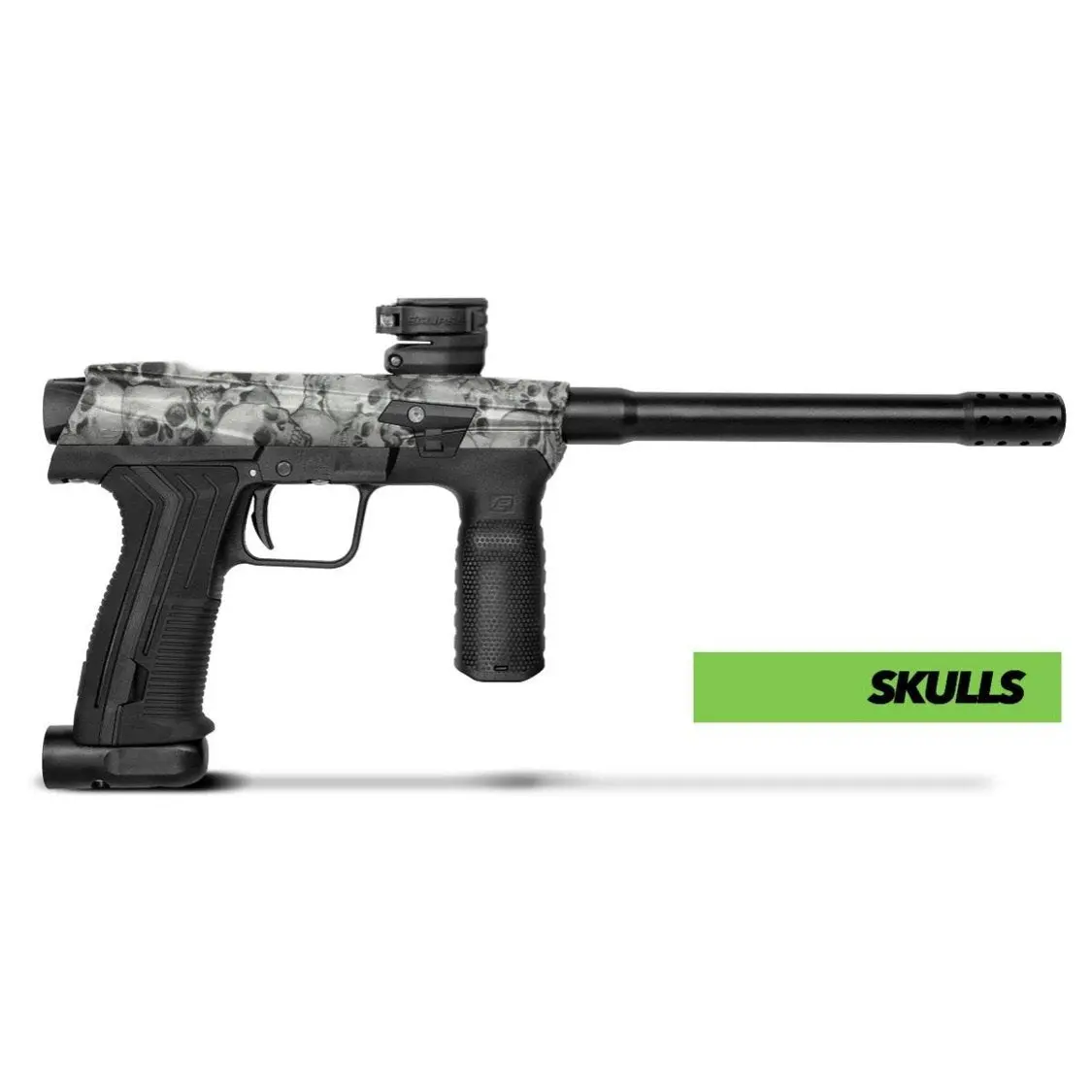 Planet Eclipse Emek Graphic Sport Body Pals - Skulls 1