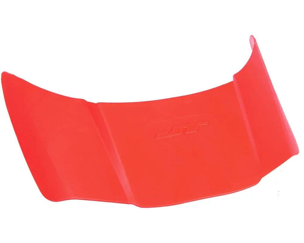 Jt Spectra Proflex Se Parts - Red Visor 1