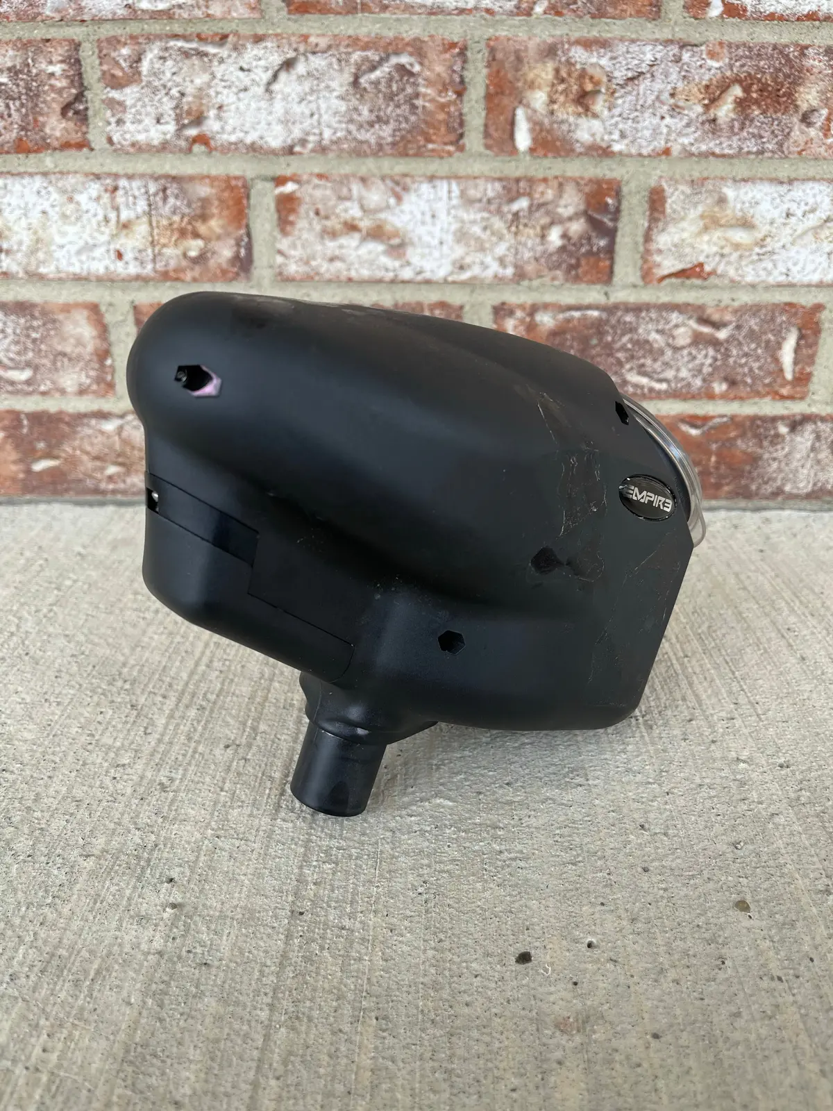 Used Empire Halo 2 Paintball Loader - Black 1