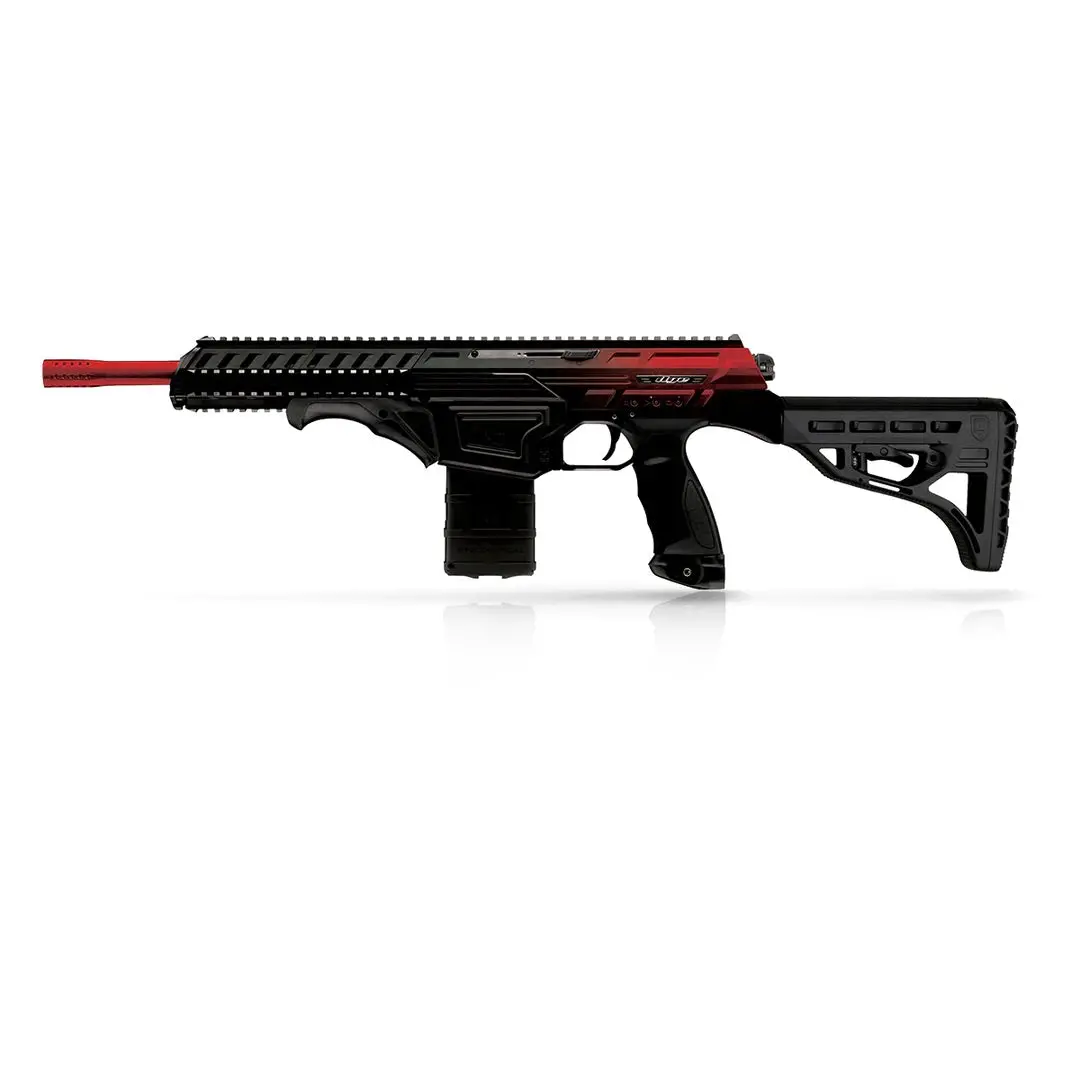 Dye Assault Matrix (Dam) - Cherry Fade (Black/Red Black) 1