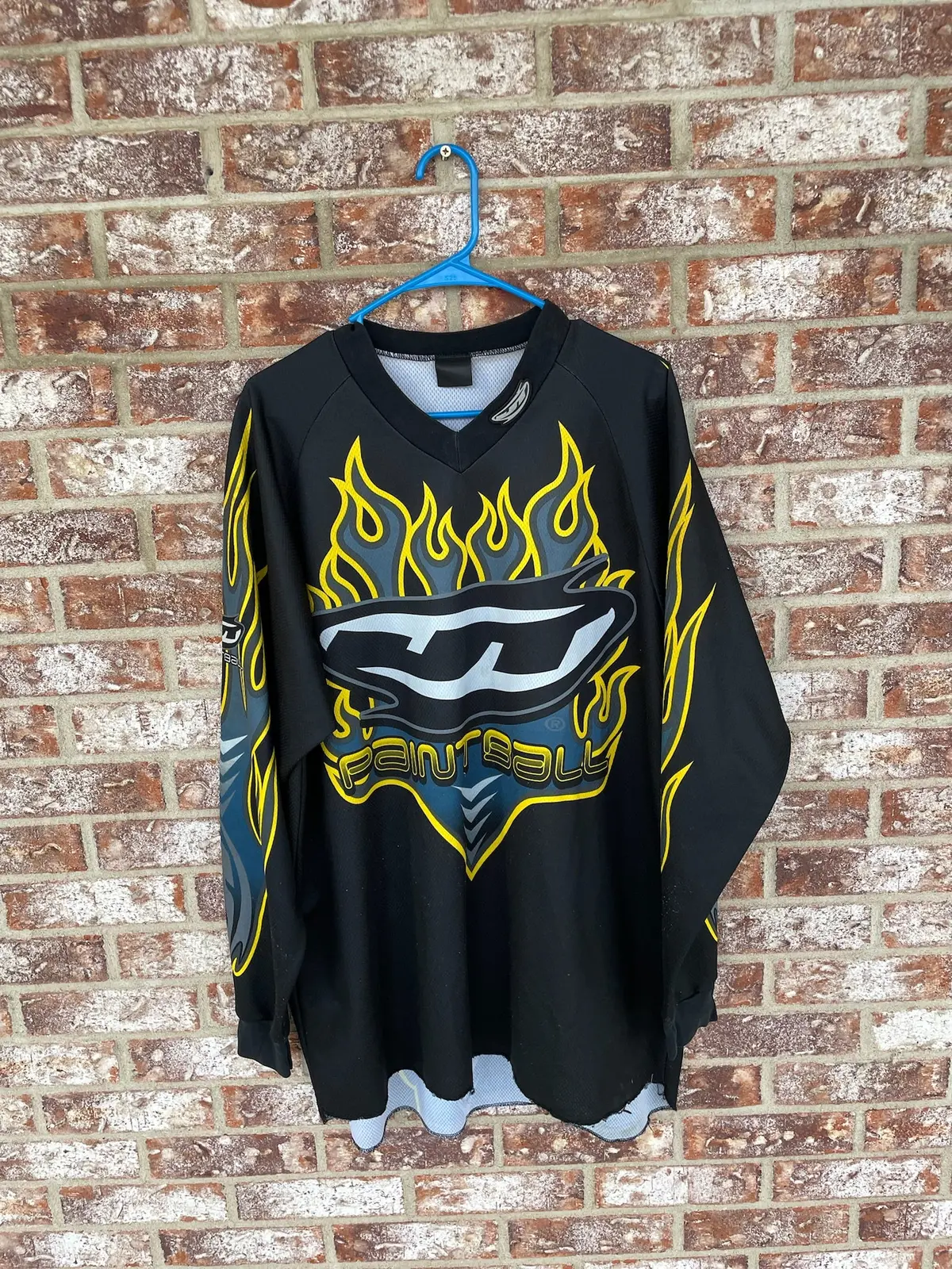 Used Jt Paintball Jersey - X-Large 1