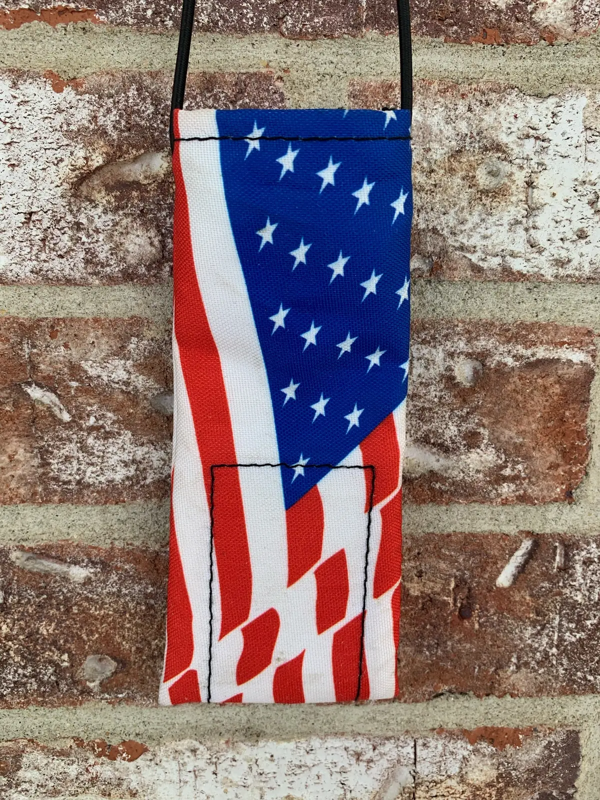Used Paintball Barrel Cover - Usa Flag 1
