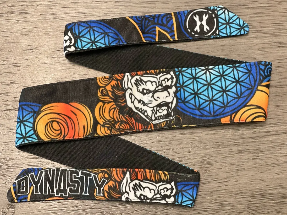 Used Hk Army Headband - Rau Dynasty Sig Series 1