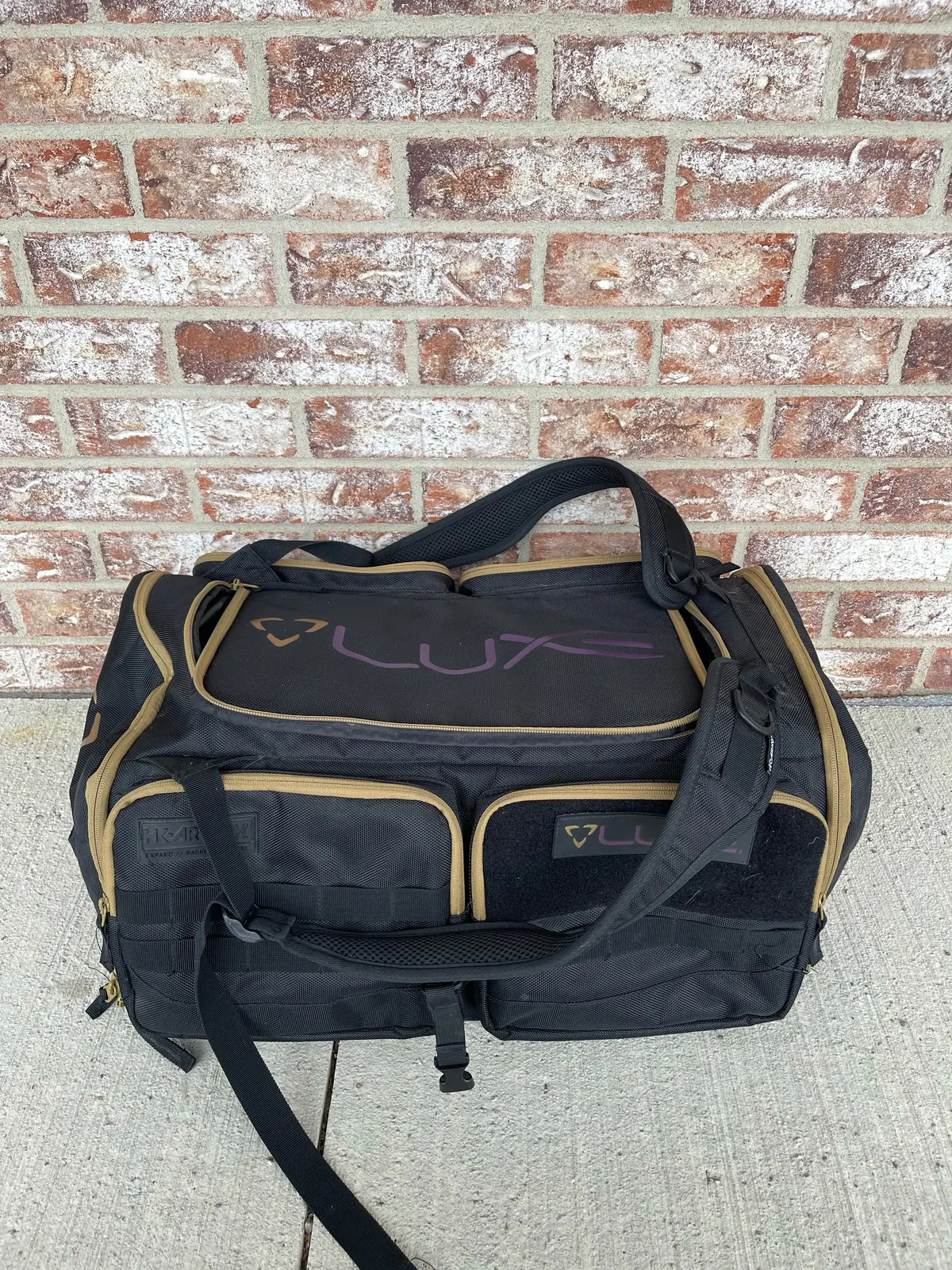 Used Hk Army 35L Expand Bag - Luxe Edition 1