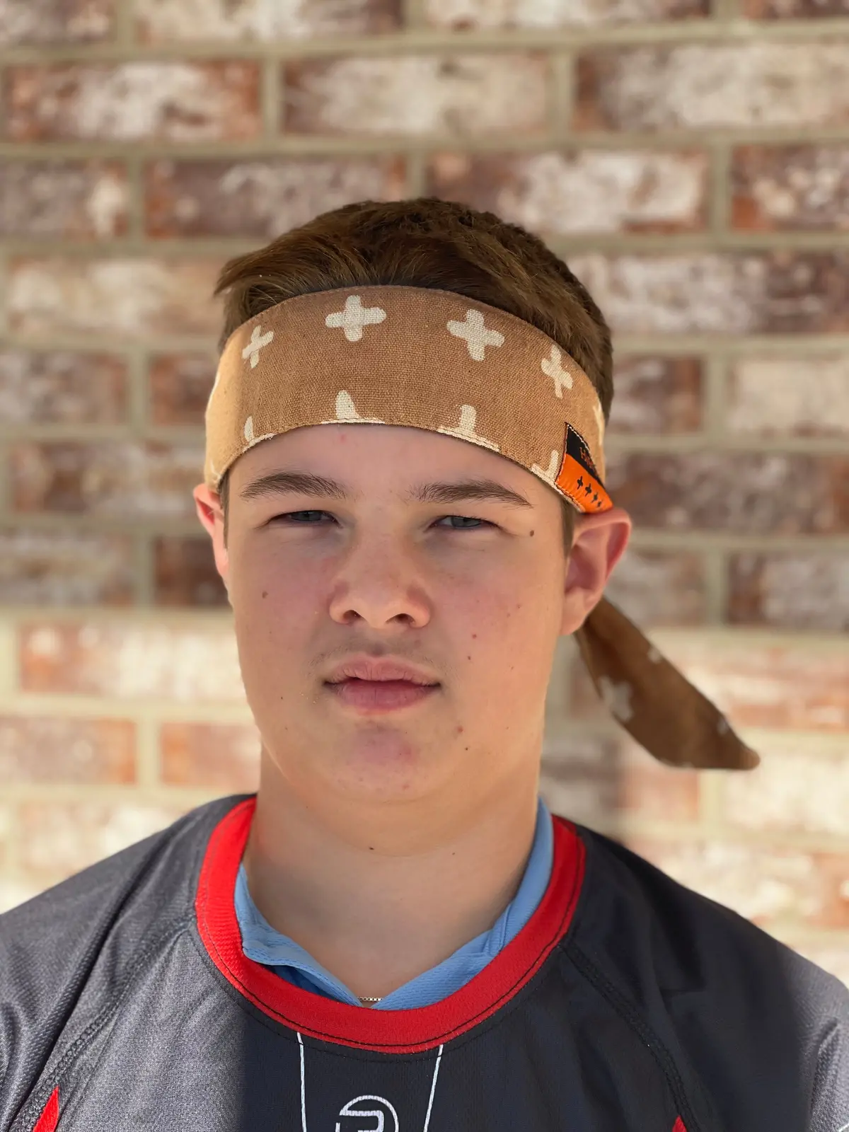 Hormesis White Rabbit Series "The Duke/Kuthalun" Headband - #49 Of 64 1