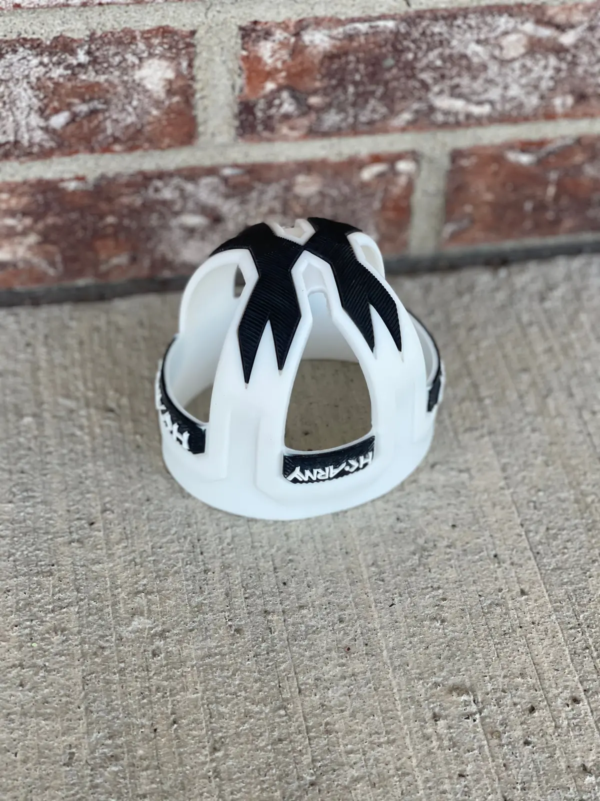 Used Hk Army Vice Tank Grip 2.0 - White/ Black 1