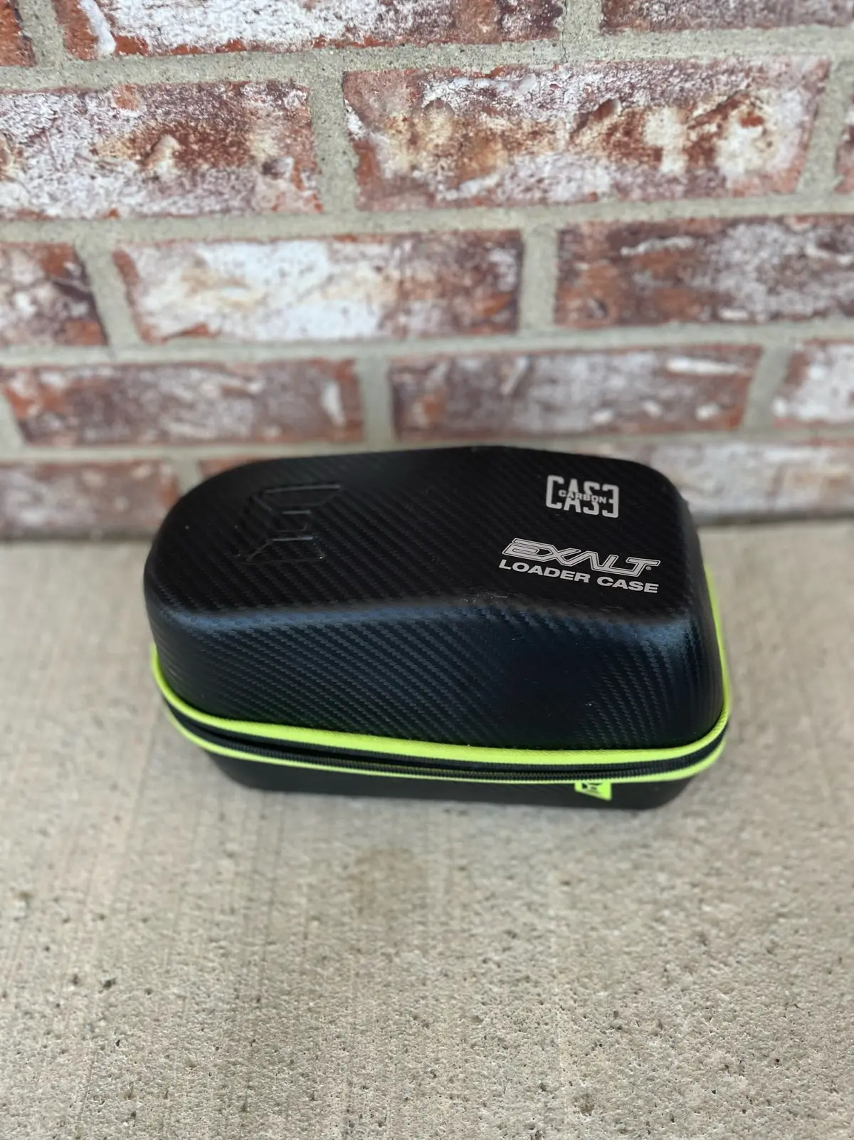 Used Exalt Loader Case - Black 1