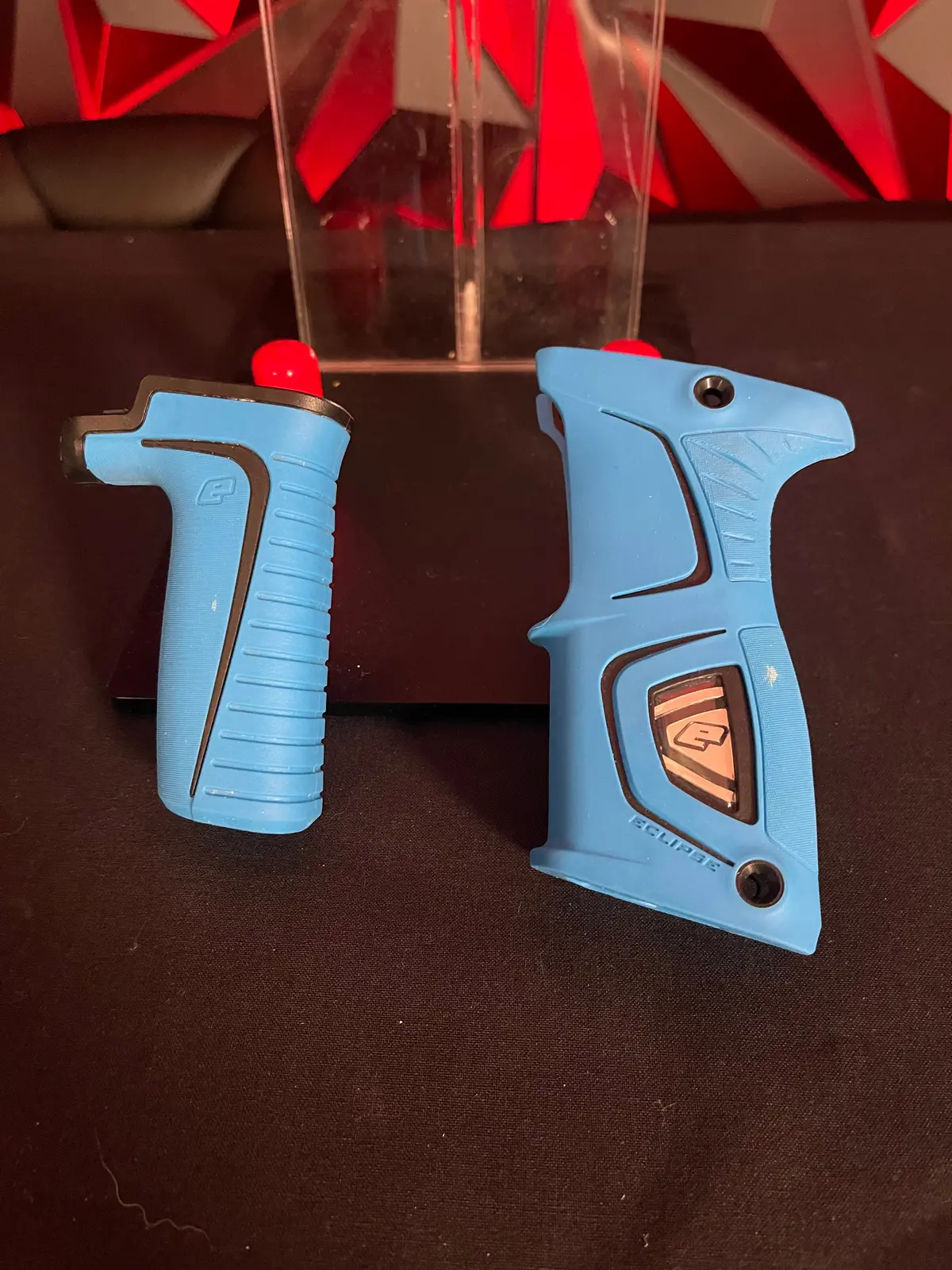 Used Planet Eclipse 170R Grip Kit - Blue 1