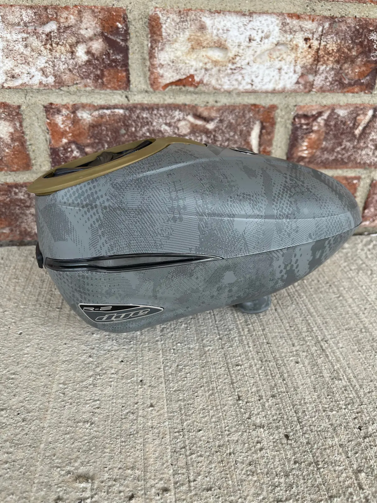 Used Dye R2 Paintball Loader - Blackout 1