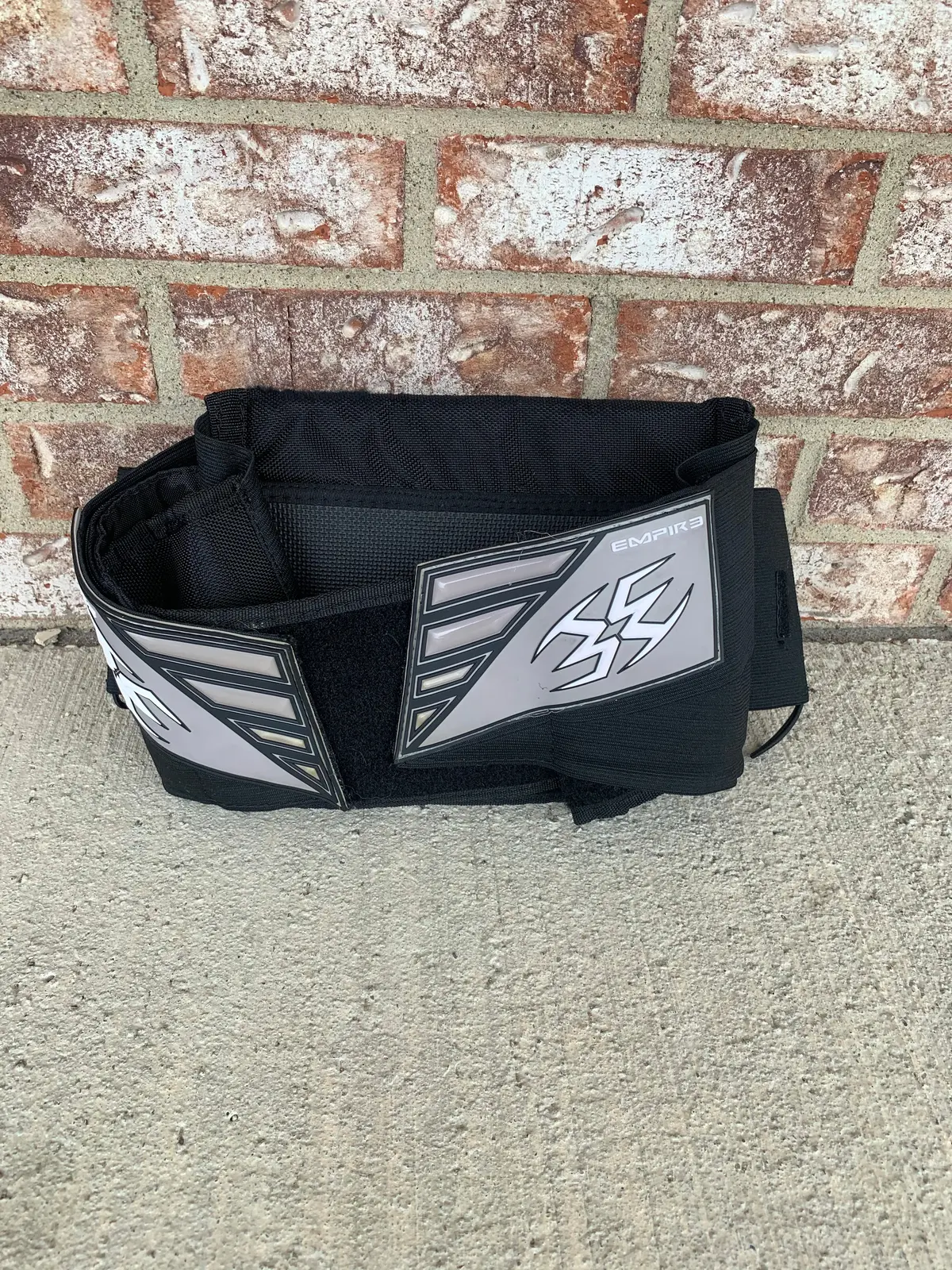 Used Empire 3+4 Paintball Pod Pack- Black 1