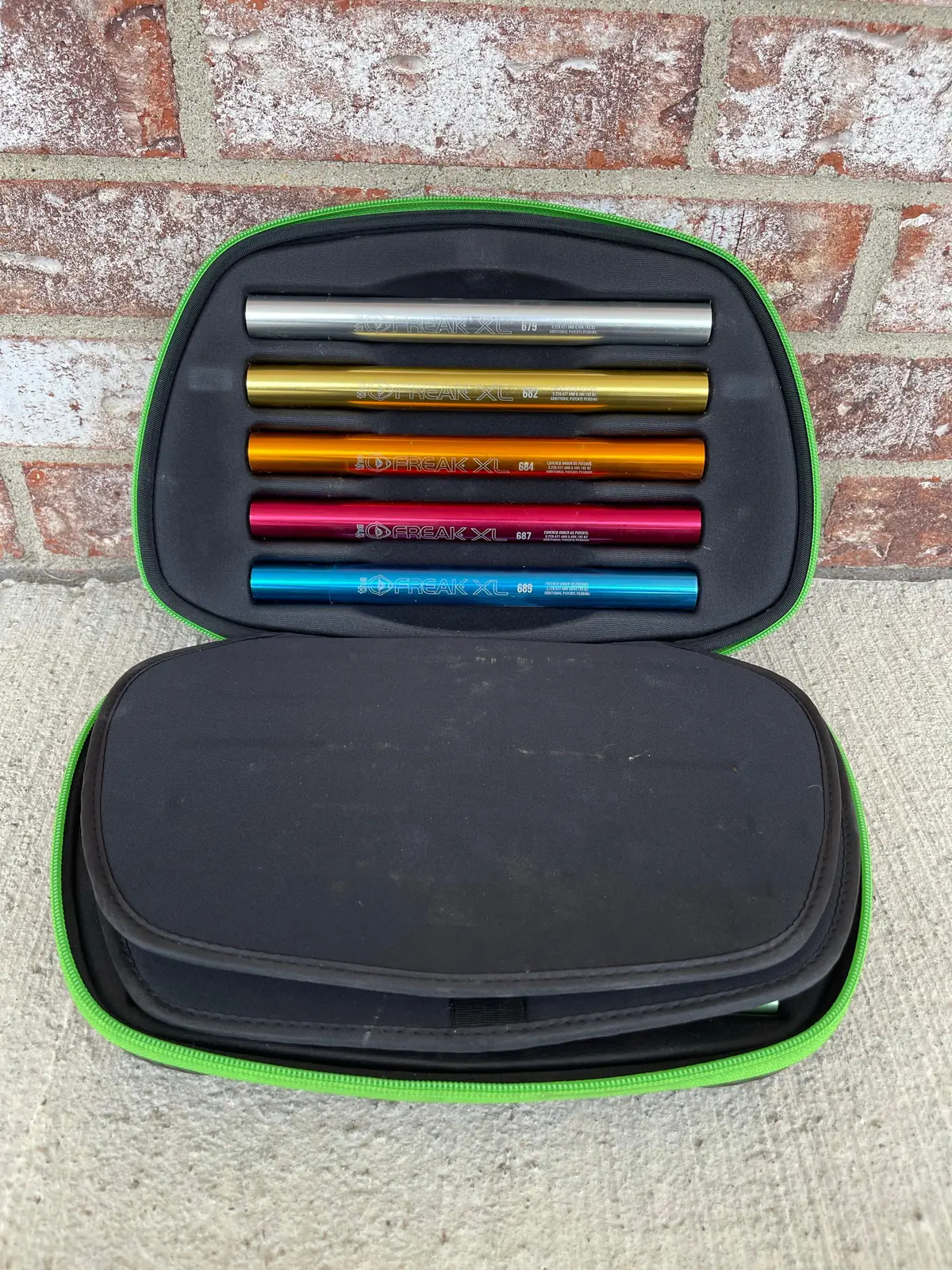 Used Freak Xl Barrel Kit - Aluminum 1
