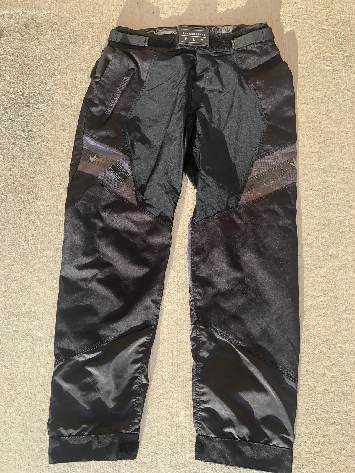Used Bunker Kings Fly Paintball Pants - 2Xl 1
