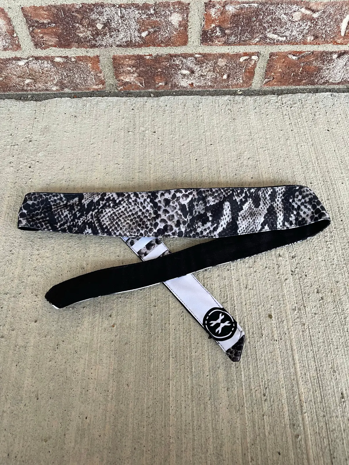 Used Hk Army Paintball Headband - Dynasty 1