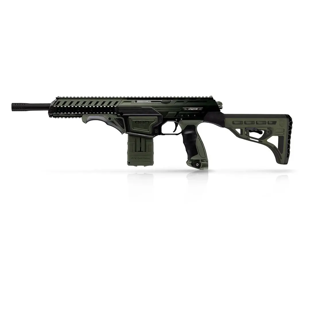 Dye Assault Matrix (Dam) - Forest Fade (Black/Olive) 1