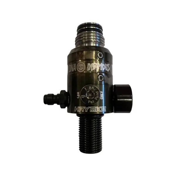 Powerhouse Tko Tank Regulator - Tan/Olive Acid Wash 1