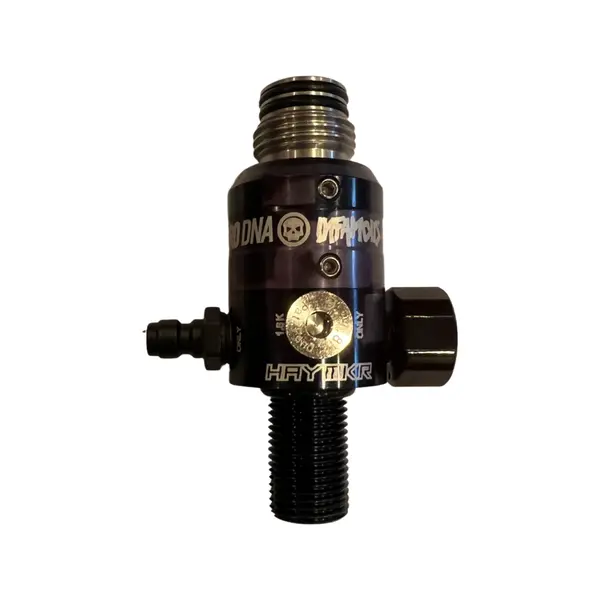 Powerhouse Tko Tank Regulator - Navy/Grey Acid Wash 1