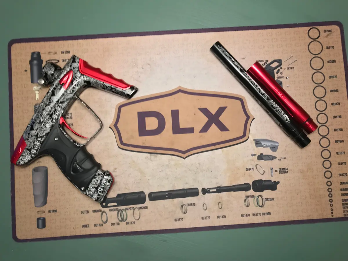 Dlx Luxe Ice - Le Sam 66 1