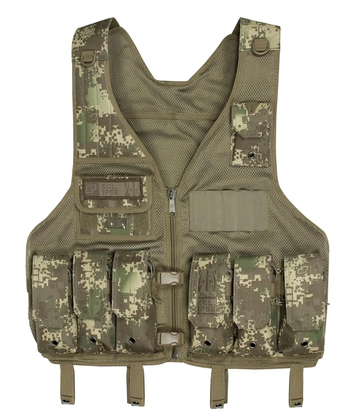 Planet Eclipse Mag Vest - Hde Camo 1