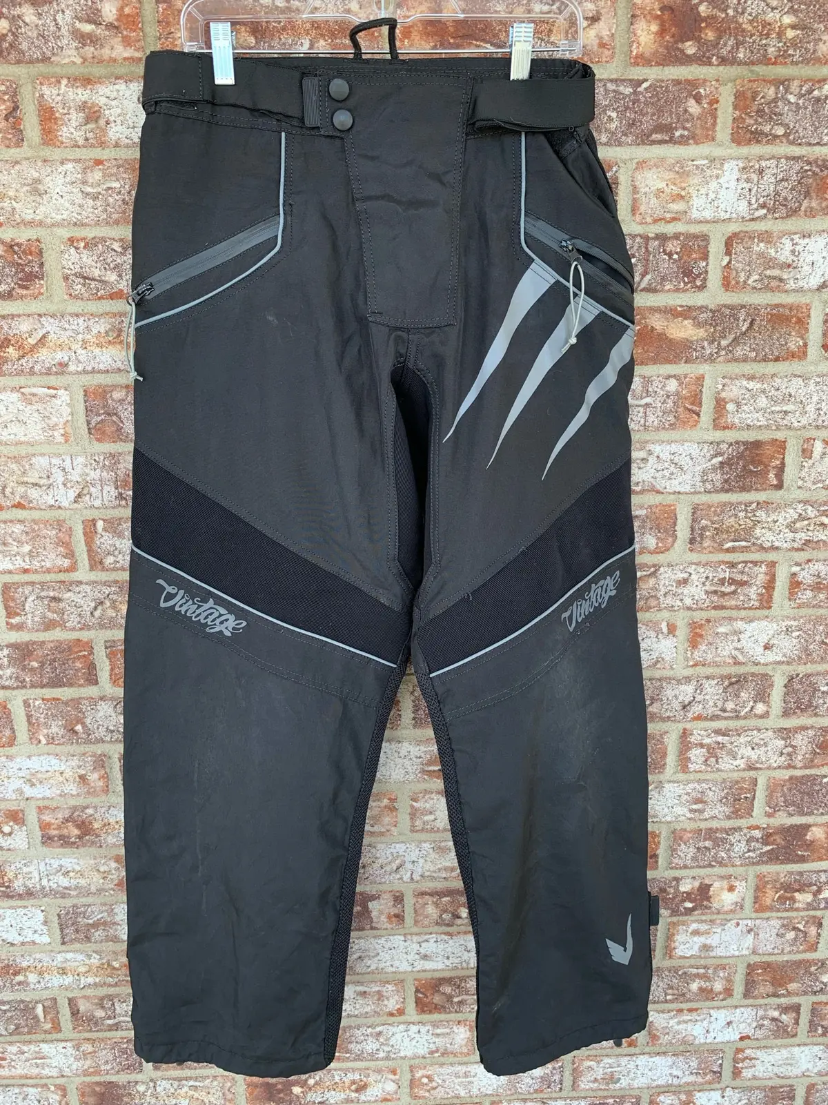 Used Vintage Paintball Pants - M/L 1